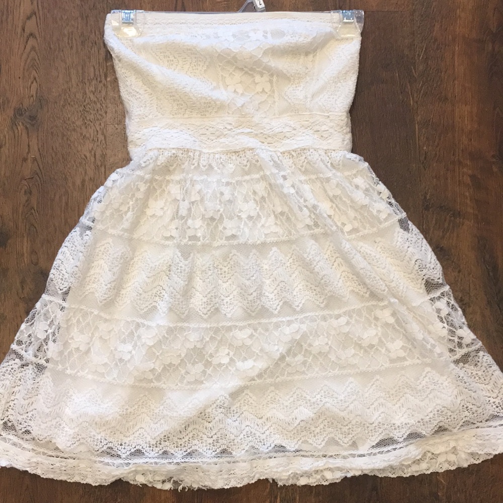 Abercrombie and Fitch Lacey Dress